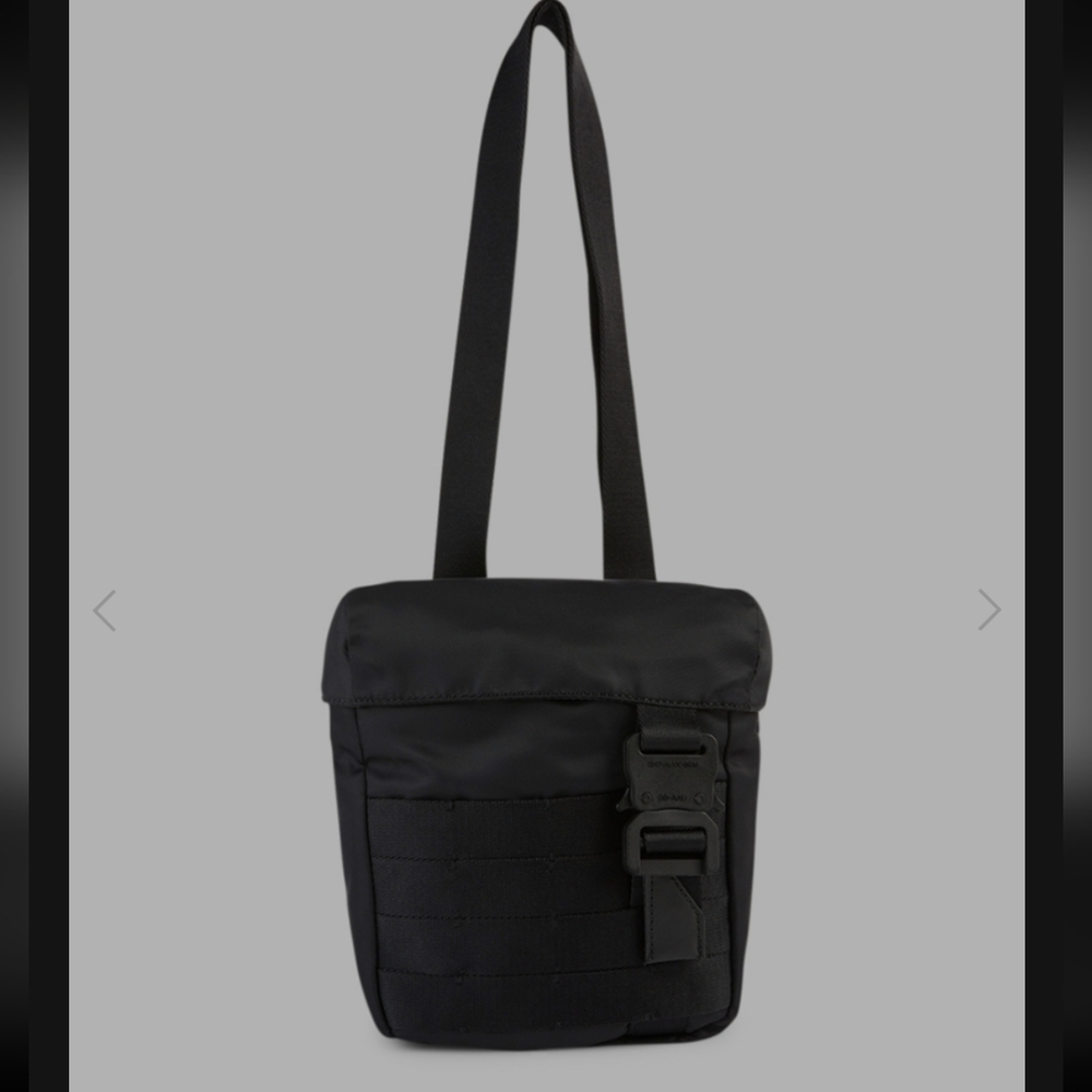 1017 ALYX 9SM Military Nylon Shoulder bag